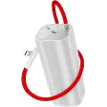 OnePlus SUPERVOOC 150W Powerbank 5411100017 - 20000mAh - Sølv