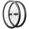 Progress Airspeed A38 Cl Disc Tubeless Landevejs Hjulsæt