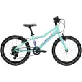 KROSS Lea Mini 3.0 20´´ Microshift Acolyte M5180 2025 Cykel