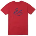 Es Script T-shirt Med Korte ærmer