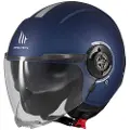 Mt Helmets Viale Sv S åben Hjelm