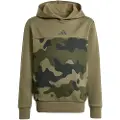 Adidas Seasonal Essentials Camo Fleece Hættetrøje