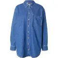 Pieces Pcmaisie Denimskjorte