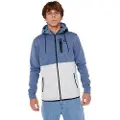 Rip Curl Anti Series Departed Sweatshirt Med Lynlås