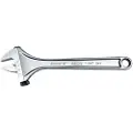 Irimo Adjustable Side Knurled 20´´ Chrome Skruenøgle