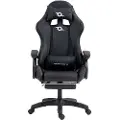 Powergaming 82314 Gamingstol Med Fodstøtte