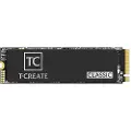 Team Group T-create Classic M.2-2280 Pci-e Gen4x4 C47 4tb Ekstern Ssd
