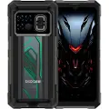 Doogee Fire 6 Max 5g 8gb/256gb 6.7´´