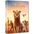 Disney Mufasa El Rey León Dvd