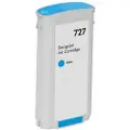 Generico Hp 727 Kompatible Blækpatroner