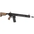 G&G Seekins Precision Ar15 Sbr8 Airsoft Angrebsriffel