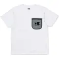 Salty Crew Real Oversized Mesh Pocket T-shirt Med Korte ærmer