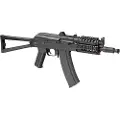 CYMA Cm045c Aks74un Tactical Full Metal Airsoft Angrebsriffel