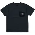 Salty Crew Real Oversized Mesh Pocket T-shirt Med Korte ærmer