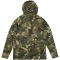 Salty Crew Apex Perforated Hood Langærmet Rashguard