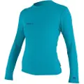 O'Neill Trvlr Hybrid Dame Rash Guard Med Lange ærmer