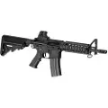 CYMA Cm002 M4 Cqb Full Metal Airsoft Angrebsriffel