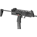 WE Smg-8 Gbr Airsoft Angrebsriffel