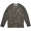 Salty Crew Mariner Tech Langærmet Rashguard