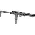 Vorsk Vmp-1 Smg Gbb Set Semi Airsoft Angrebsriffel
