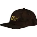 Salty Crew Apex Snapback Kasket brun