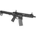 G&G Sbr8 7´´ Seekins Precision S-aeg Airsoft Angrebsriffel
