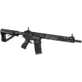 G&G Cm16 Etu Wild Hog 13.5´´ 0.5j Airsoft Angrebsriffel