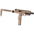 Vorsk Vmp-1 Smg Gbb Semi Airsoft Angrebsriffel