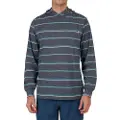 Salty Crew Pin Line Uv T-shirt Med Lange ærmer