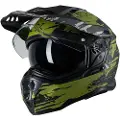 Spec-x Sx-62.01/r1 Stinger Adv Fullface-hjelm