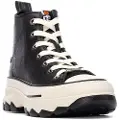 Refresh Refreshtil kvinder. 17307801-NEGRO Træningssko 173078 sort (36), 3-5 cm, Lynlås, Casual