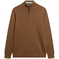Superdry Essentials Halv Lynlås Sweater