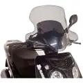 Puig City Touring Keeway Outlook Sp 125 2023 Forrude