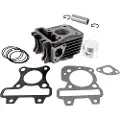 RMS Beauty Piaggio 4t 50cc 39mm 100080102 Cylinderkit