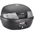 Kappa Moto K35 Monolock 35l Motorcykel Topkasse