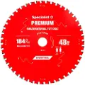 Specialist 184x48tx20/16 Mm Premium Multimaterial-rundsavsklinge