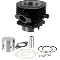 Rms Classic Piaggio Vespa/ape 50cc 122457 100080520 Cylinderkit