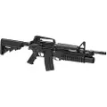 E&c M4 203 Qr 1.0 Egv Airsoft Angrebsriffel