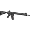 E&c M4 Defender 14.5´´ Qr 1.0 Egv Airsoft Angrebsriffel