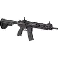E&c Sopmod 10.5´´ Qr 1.0 Egv S-aeg Airsoft Angrebsriffel