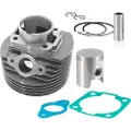 Rms Classic Piaggio Vespa 125 Et3/ape 125cc 55mm 196771 100080420 Cylinderkit