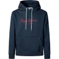 Pepe Jeans Macbeth Plain Hættetrøje