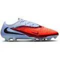 Nike Phantom 6 Low Elite-fodboldstøvler til græs - blå