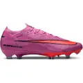 Nike Mercurial Vapor 16 Elite FG Low-Top-fodboldstøvler - Pink