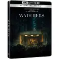 Warner Los Vigilantes Blu-ray