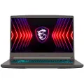 MSI Thin A15 B7uc-415es 15.6´´ R7-7735hs/16gb/512gb Ssd/rtx 3050 6gb Gaming-laptop
