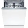 Bosch Smv4evx11e Integreret Opvaskemaskine Med Tredje Hylde 14 Antal Kuverter