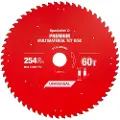 Specialist 254x60tx30 Mm Premium Multimaterial-rundsavsklinge