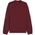 Hugo Boss Daposo 10248326 T-shirt Med Lange ærmer