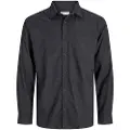 Jack & jones Classic Plus Size Skjorte Med Lange ærmer